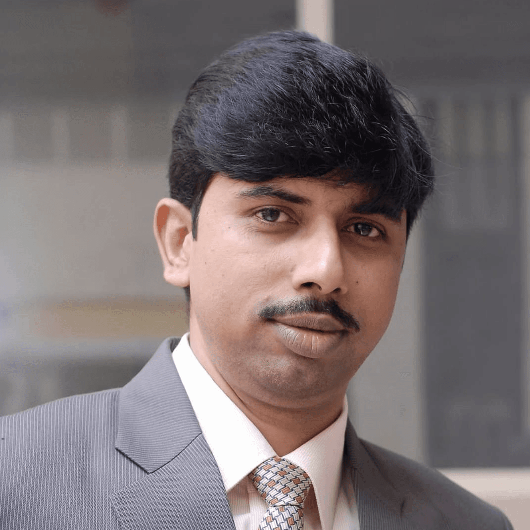 Mr. Bharat Boridkar